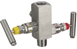 Mac-Weld, Manifold 2 Valve